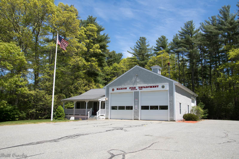 Marion Fire Station 2